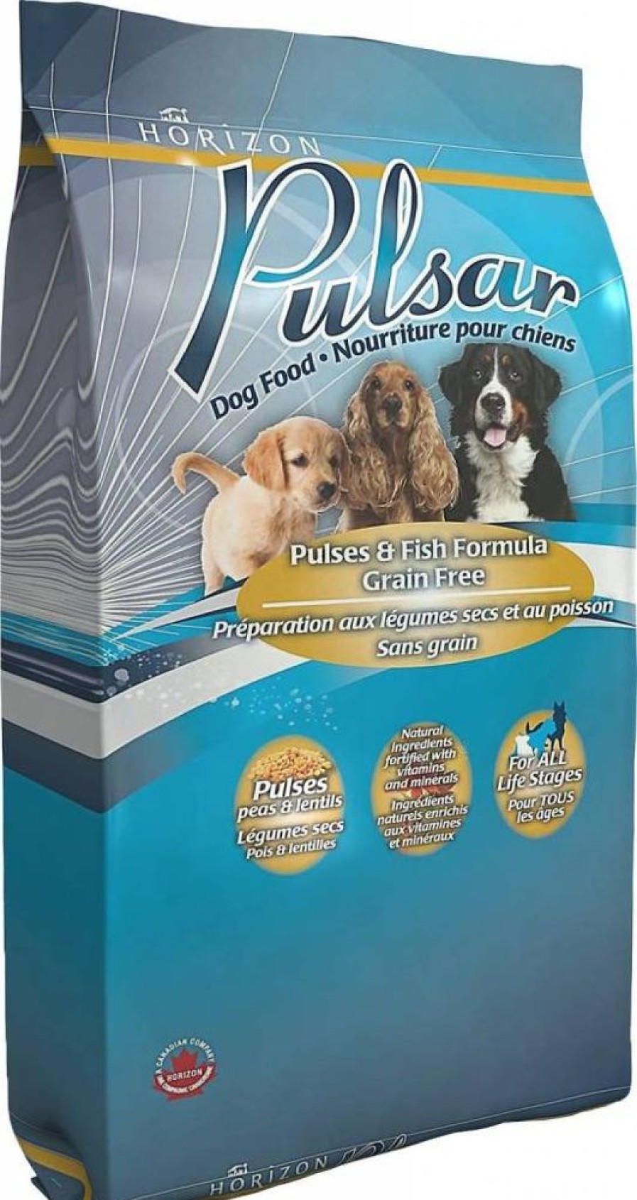 Horizon pulsar clearance dog food review